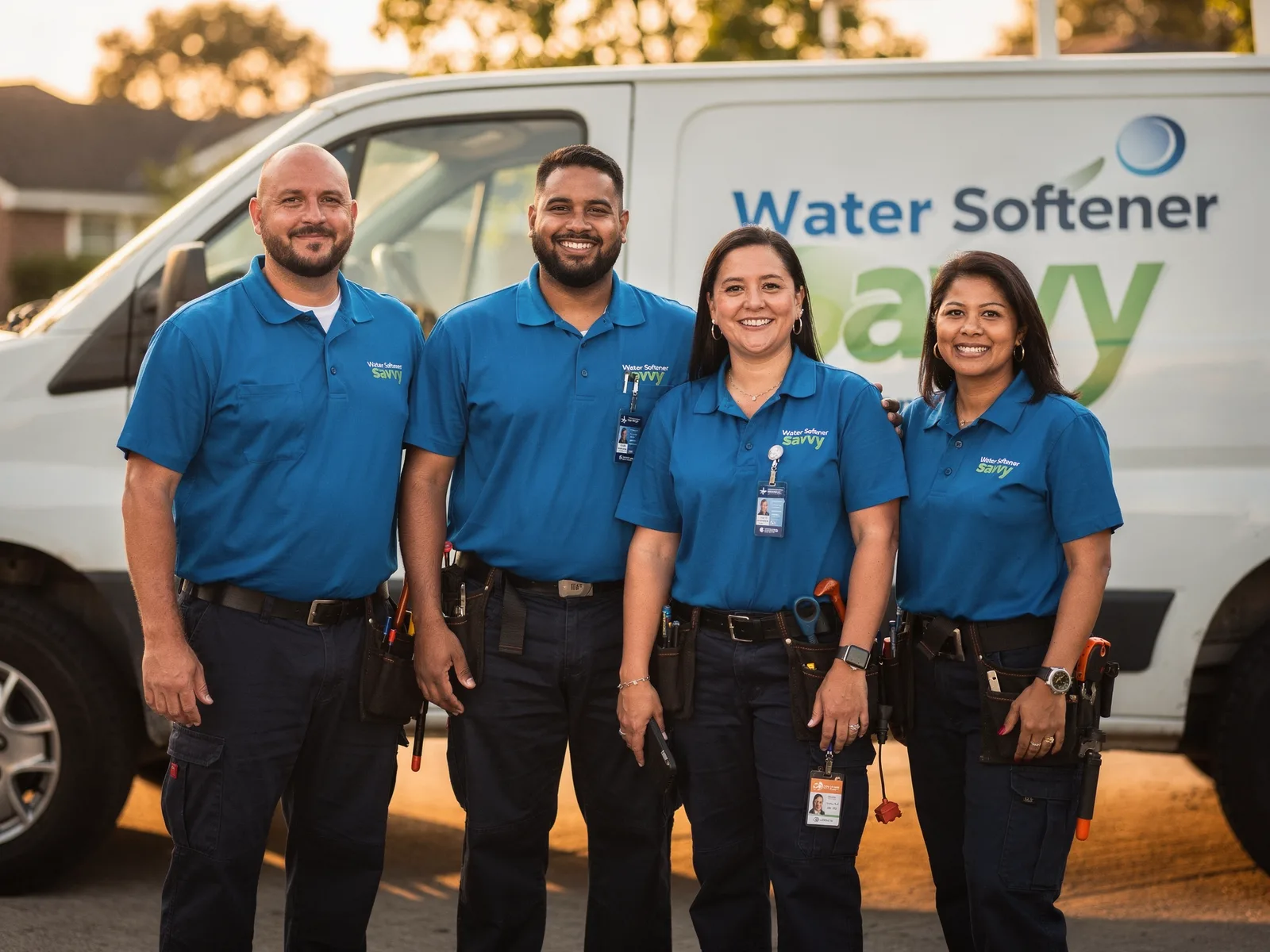 Water Softener Installation company in Casa Grande, AZ