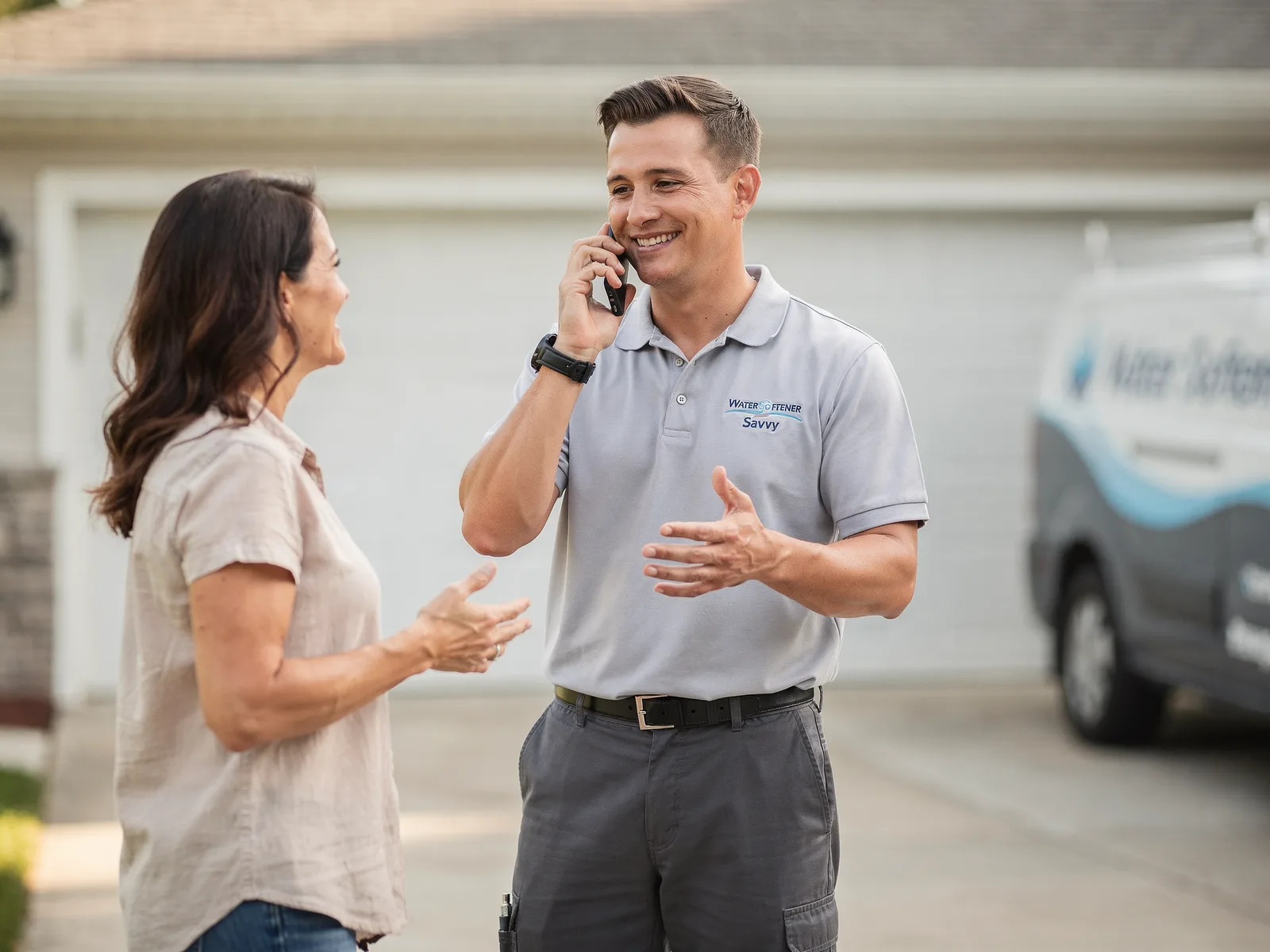 Water Softener Installation Casa Grande, AZ FAQs